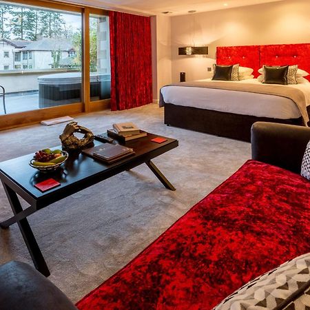 Applegarth Villa Hotel & Restaurant (Adults Only) วินเดอร์เมียร์ ภายนอก รูปภาพ