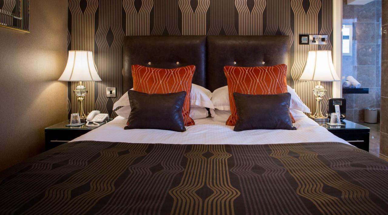 Applegarth Villa Hotel & Restaurant (Adults Only) วินเดอร์เมียร์ ภายนอก รูปภาพ
