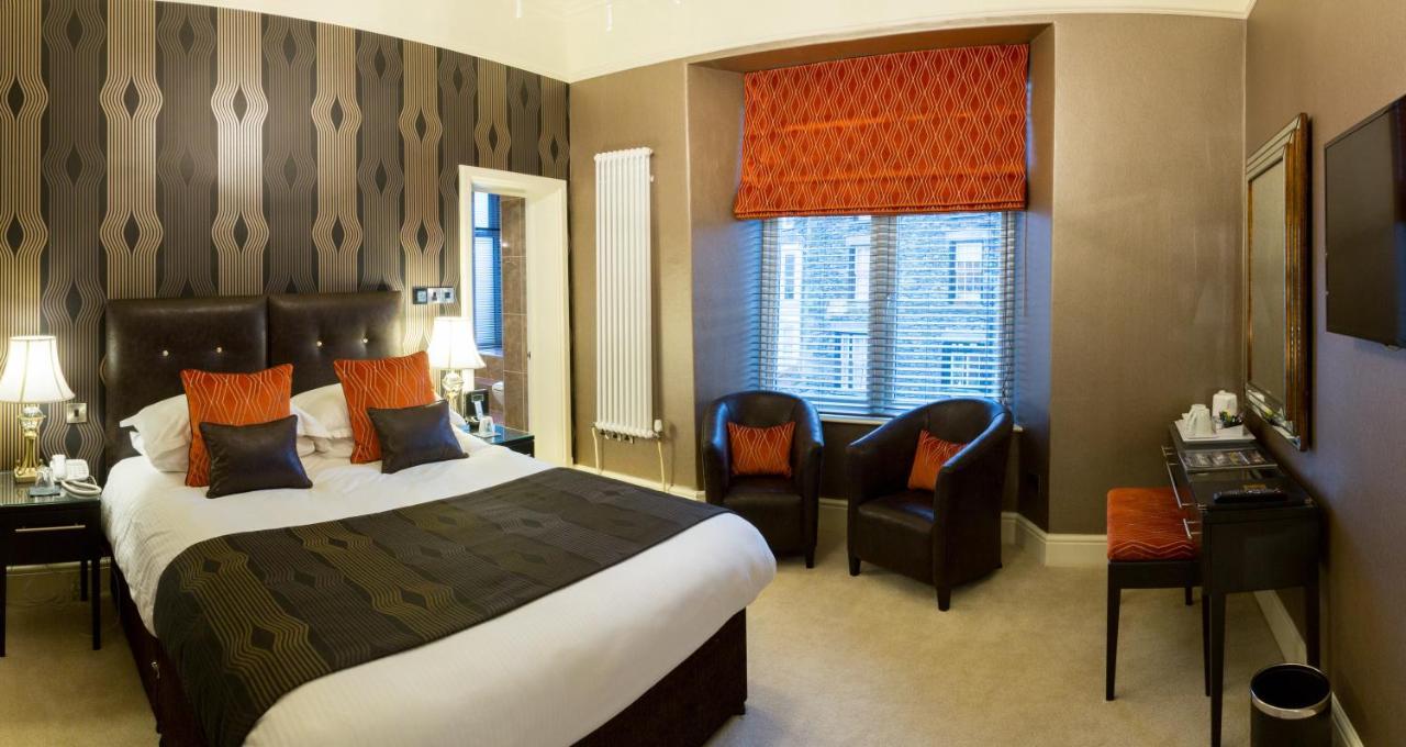 Applegarth Villa Hotel & Restaurant (Adults Only) วินเดอร์เมียร์ ห้อง รูปภาพ