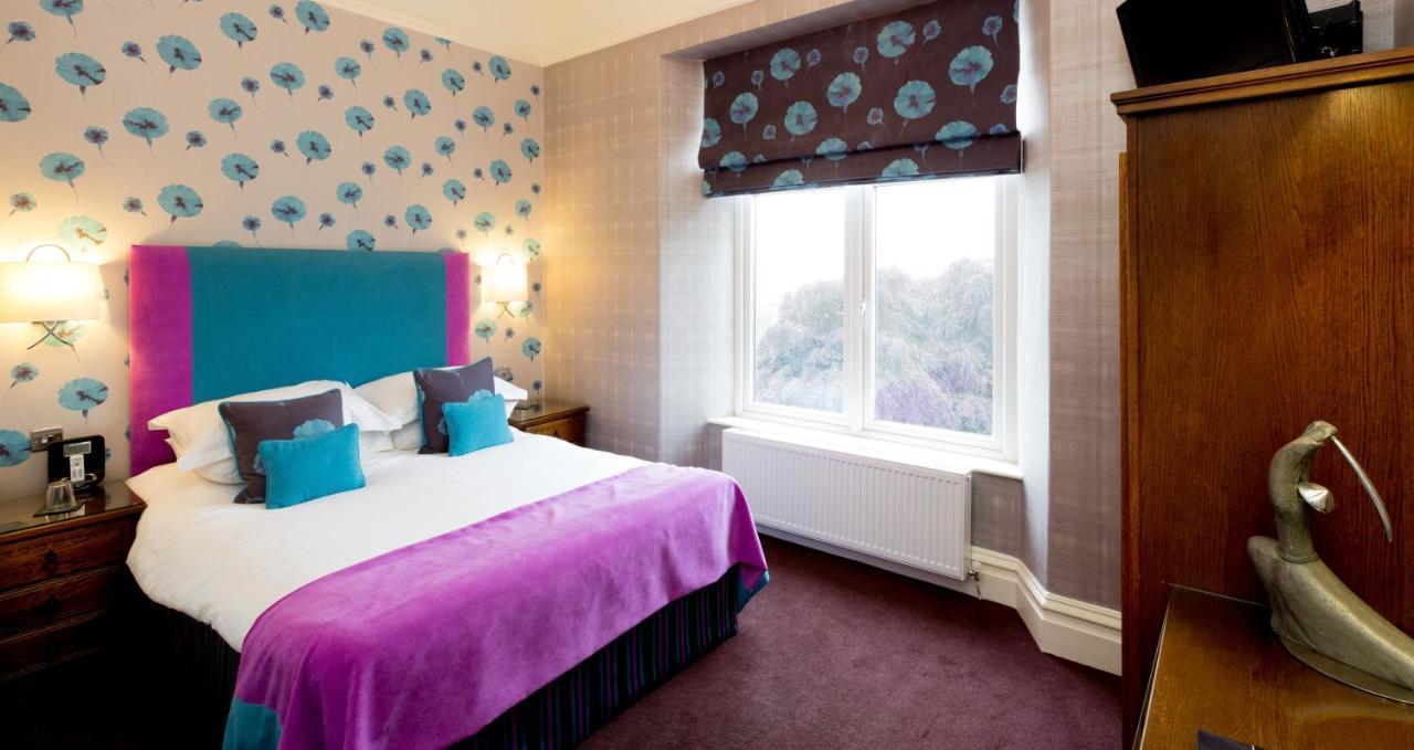 Applegarth Villa Hotel & Restaurant (Adults Only) วินเดอร์เมียร์ ภายนอก รูปภาพ
