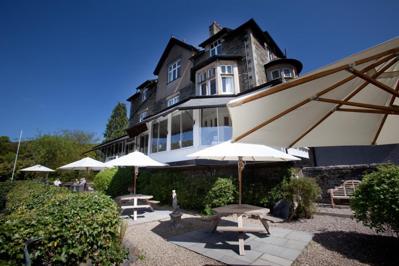 Applegarth Villa Hotel & Restaurant (Adults Only) วินเดอร์เมียร์ ภายนอก รูปภาพ