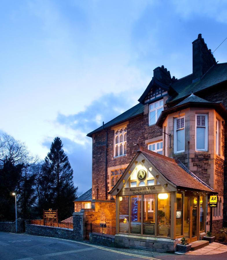 Applegarth Villa Hotel & Restaurant (Adults Only) วินเดอร์เมียร์ ภายนอก รูปภาพ