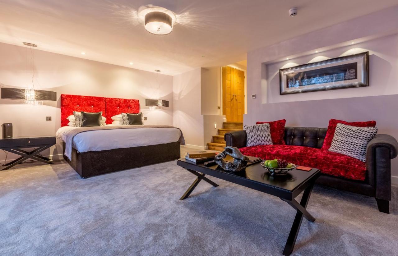 Applegarth Villa Hotel & Restaurant (Adults Only) วินเดอร์เมียร์ ภายนอก รูปภาพ