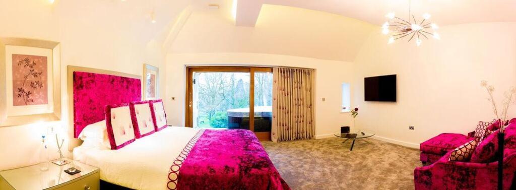 Applegarth Villa Hotel & Restaurant (Adults Only) วินเดอร์เมียร์ ภายนอก รูปภาพ