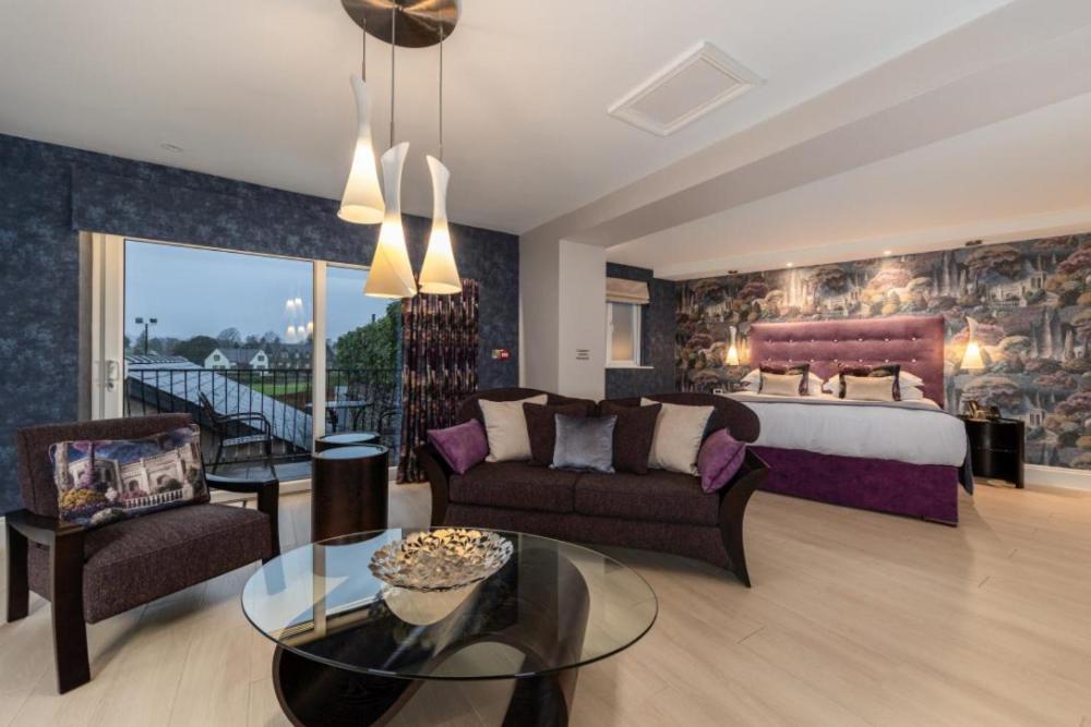 Applegarth Villa Hotel & Restaurant (Adults Only) วินเดอร์เมียร์ ภายนอก รูปภาพ
