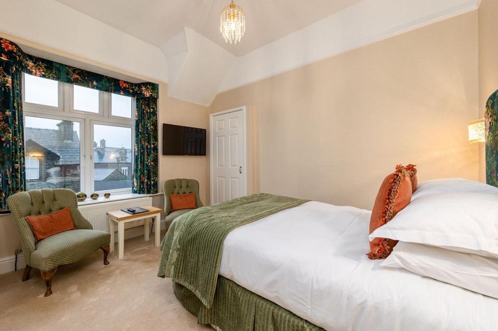 Applegarth Villa Hotel & Restaurant (Adults Only) วินเดอร์เมียร์ ภายนอก รูปภาพ