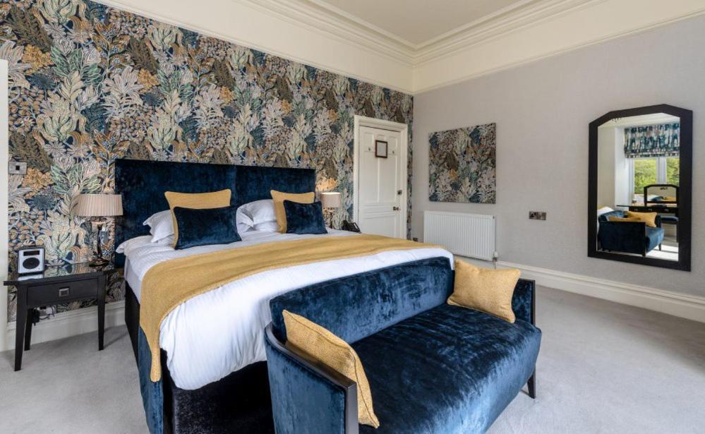 Applegarth Villa Hotel & Restaurant (Adults Only) วินเดอร์เมียร์ ภายนอก รูปภาพ
