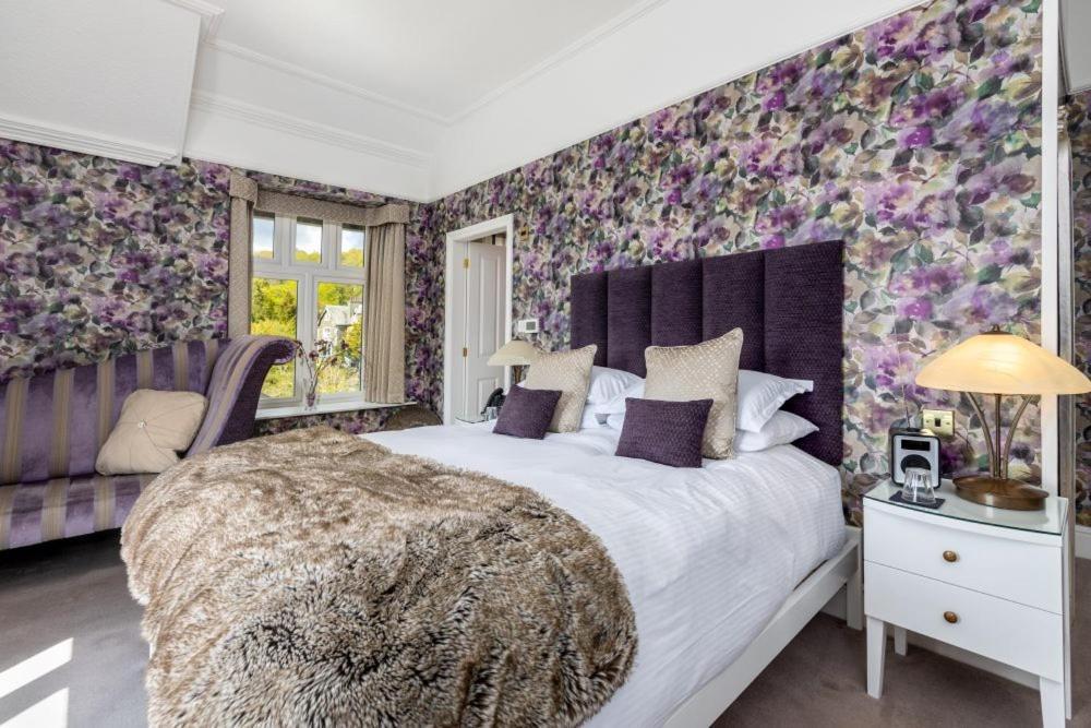 Applegarth Villa Hotel & Restaurant (Adults Only) วินเดอร์เมียร์ ภายนอก รูปภาพ