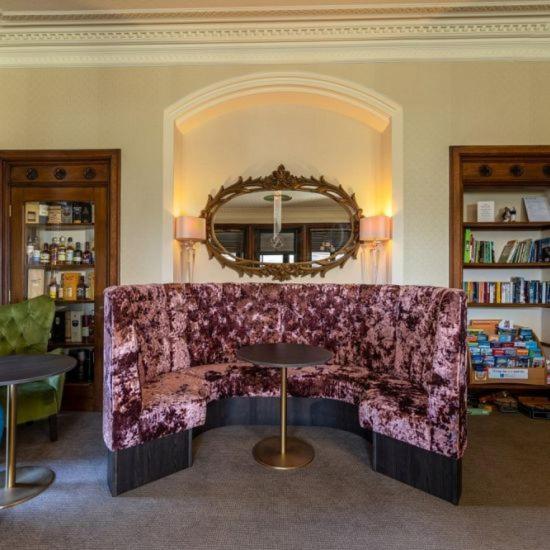 Applegarth Villa Hotel & Restaurant (Adults Only) วินเดอร์เมียร์ ภายนอก รูปภาพ