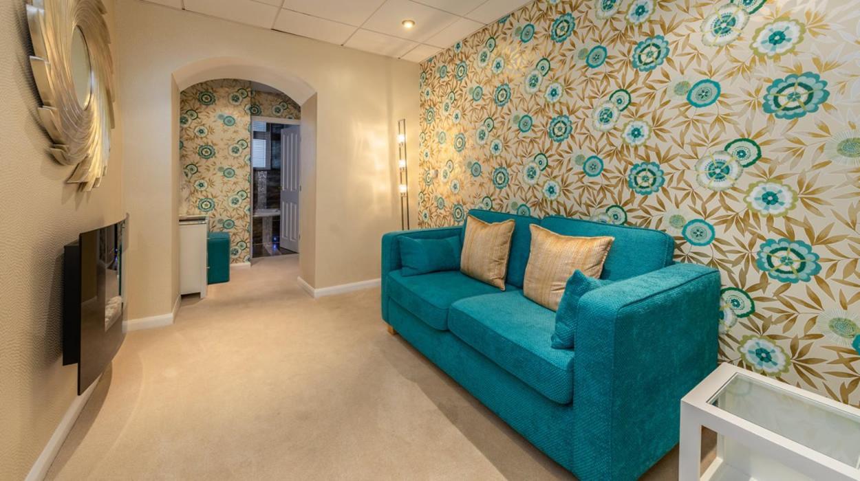 Applegarth Villa Hotel & Restaurant (Adults Only) วินเดอร์เมียร์ ภายนอก รูปภาพ