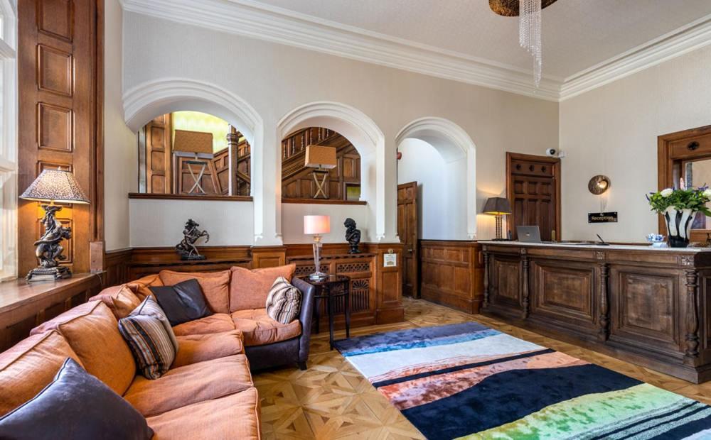 Applegarth Villa Hotel & Restaurant (Adults Only) วินเดอร์เมียร์ ภายนอก รูปภาพ