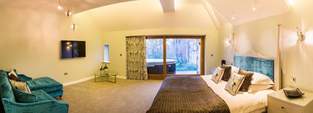 Applegarth Villa Hotel & Restaurant (Adults Only) วินเดอร์เมียร์ ภายนอก รูปภาพ