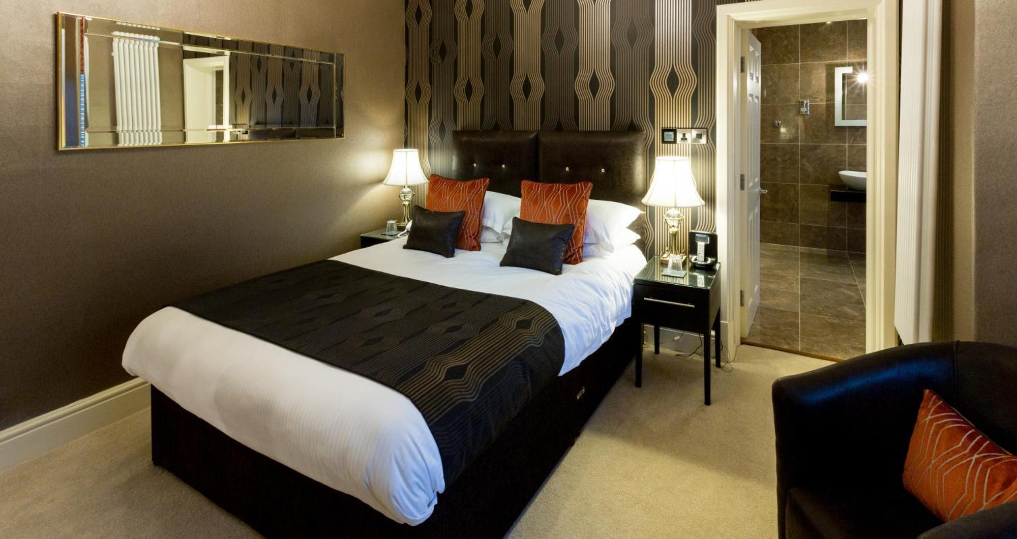 Applegarth Villa Hotel & Restaurant (Adults Only) วินเดอร์เมียร์ ภายนอก รูปภาพ